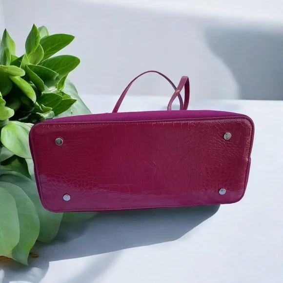 Joy Mangano Tote Bag- RFD fabric - Picture 2 of 8